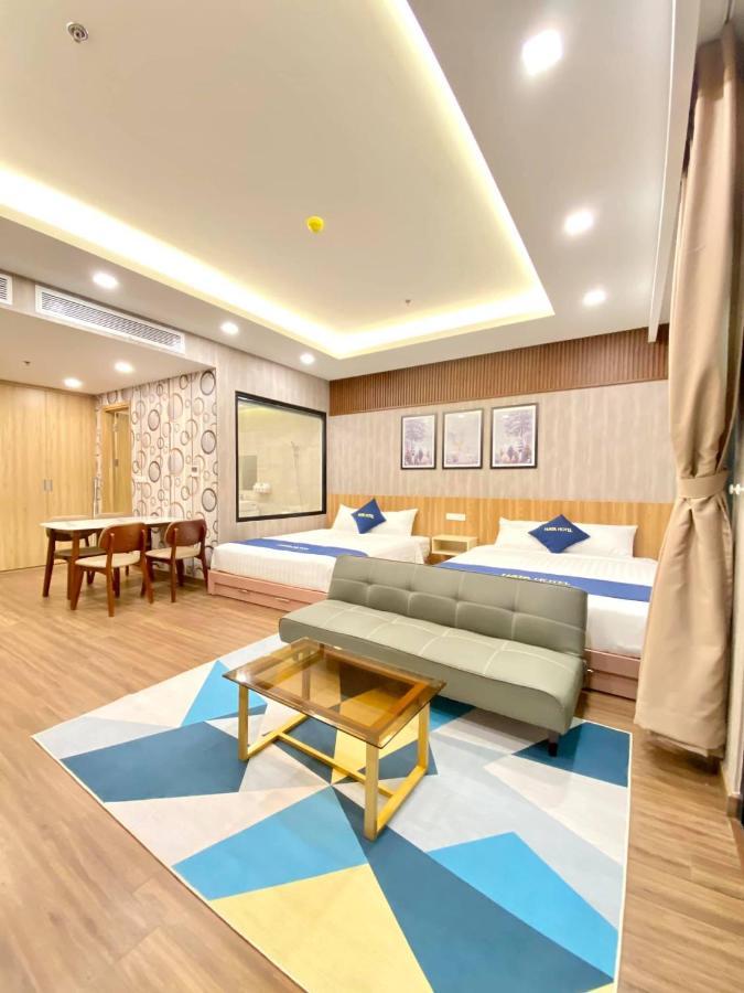 Ferienwohnung Flc Sea Tower Quy Nhon- Kizz House Exterior foto