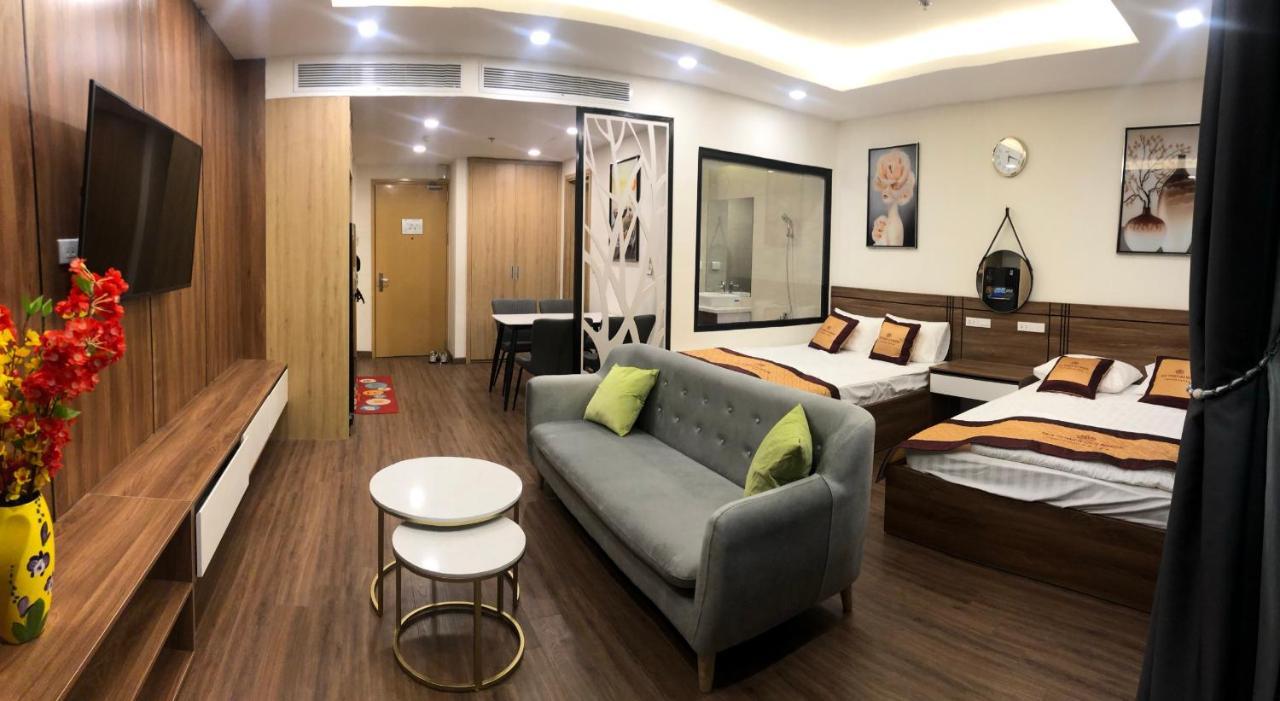 Ferienwohnung Flc Sea Tower Quy Nhon- Kizz House Exterior foto