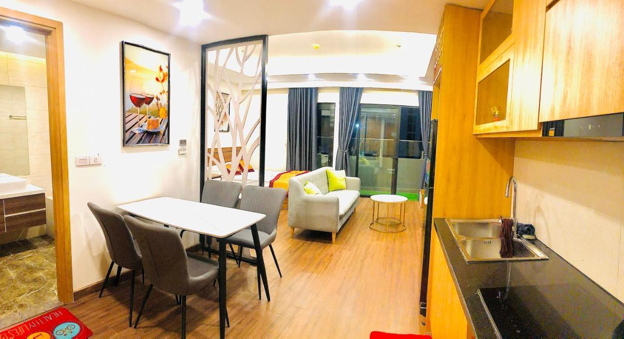 Ferienwohnung Flc Sea Tower Quy Nhon- Kizz House Exterior foto