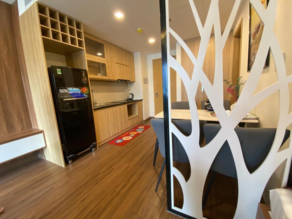 Ferienwohnung Flc Sea Tower Quy Nhon- Kizz House Exterior foto