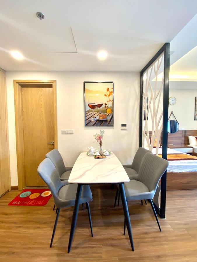 Ferienwohnung Flc Sea Tower Quy Nhon- Kizz House Exterior foto