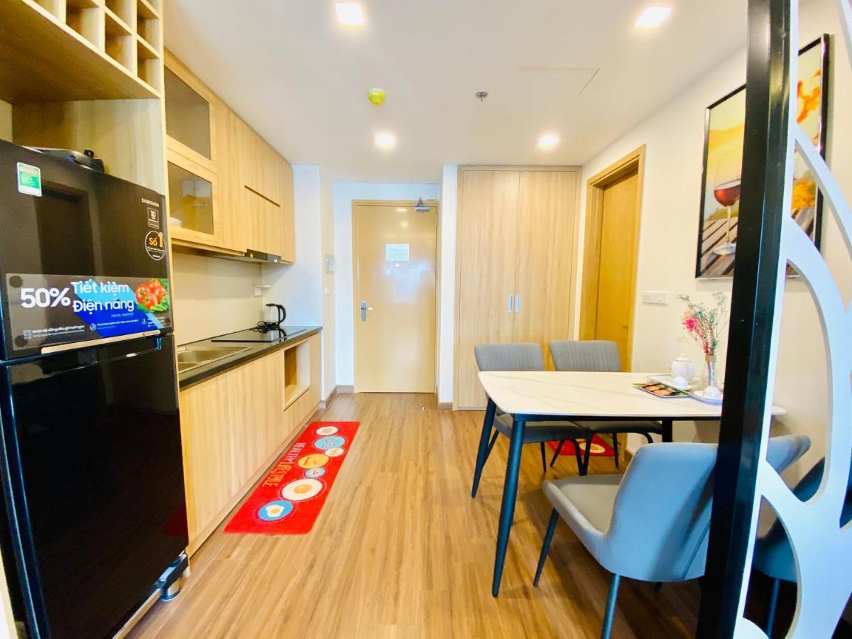 Ferienwohnung Flc Sea Tower Quy Nhon- Kizz House Exterior foto